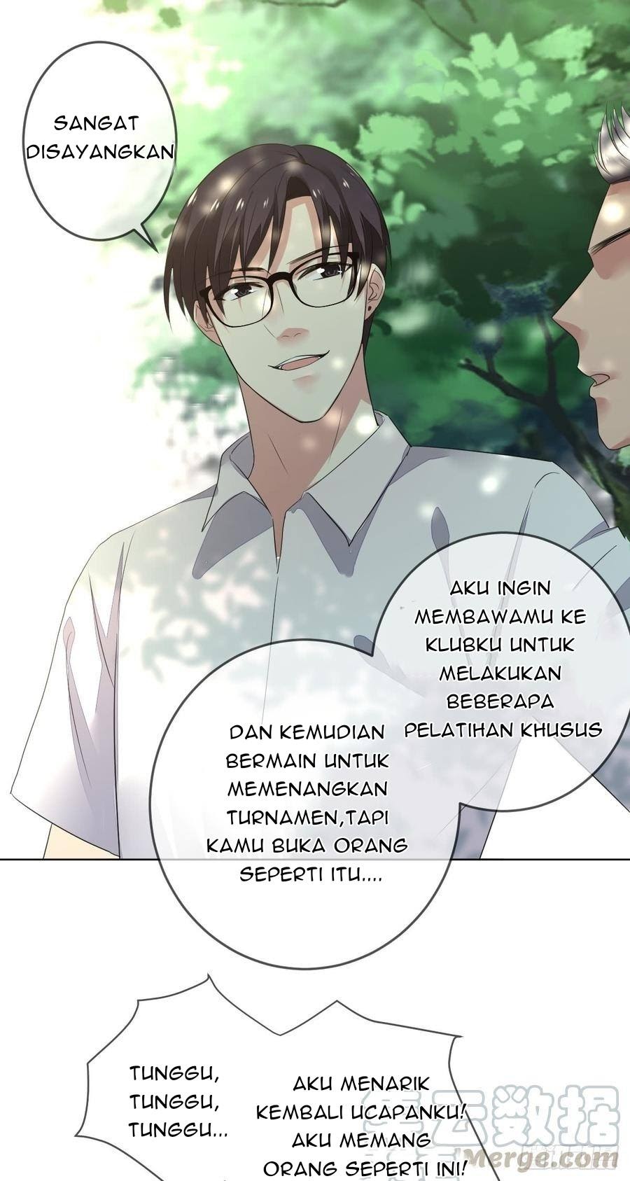 NSD Gaming Chapter 133 Bahasa Indonesia